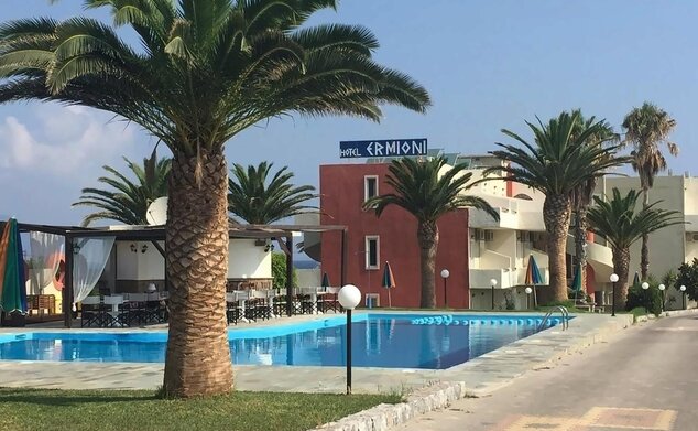 Ermioni Beach Hotel