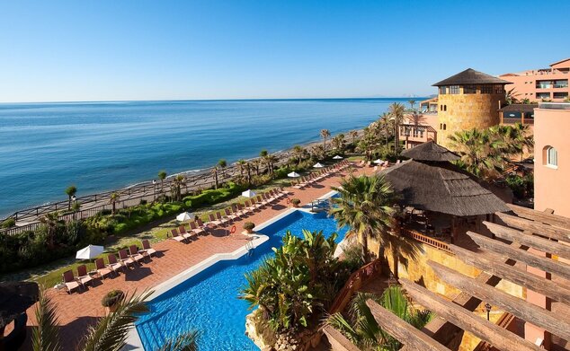 Gran Hotel Elba Estepona & Thalasso Spa