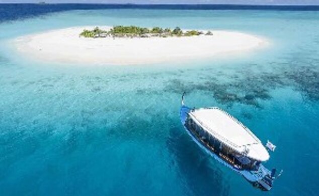 Hotel Mercure Kooddoo Maldives