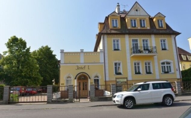 Lázeňský pension Josef