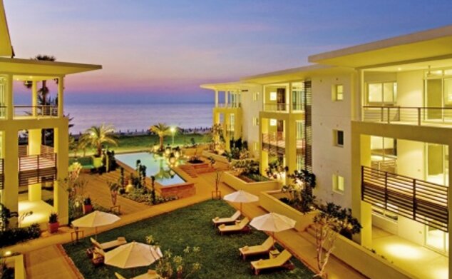 Moevenpick Resort and Spa Karon Beach Phuket