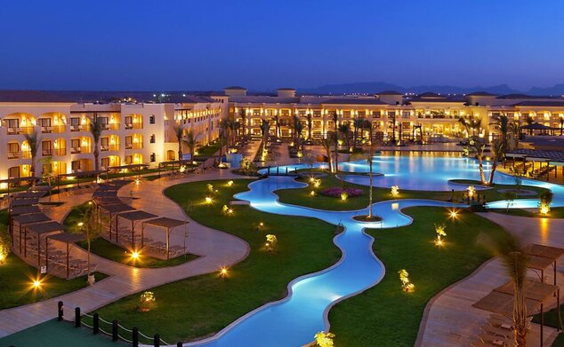 Hotel Jaz Bluemarine