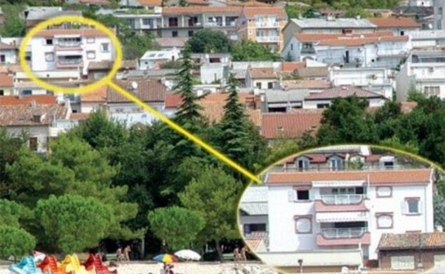 Apartmány Konstanca