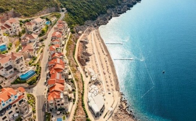 The Chedi Luštica Bay