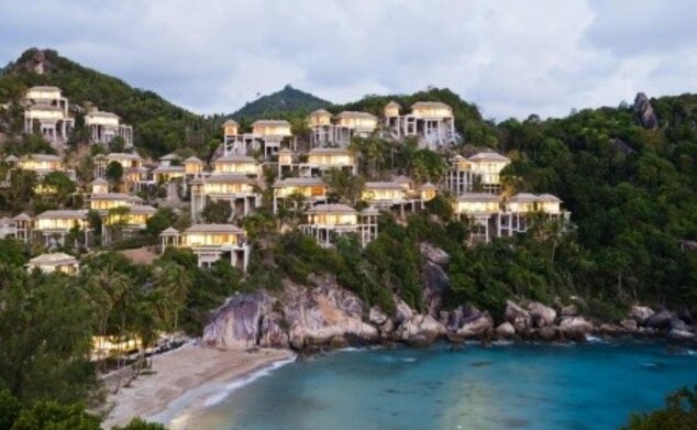 Banyan Tree Samui