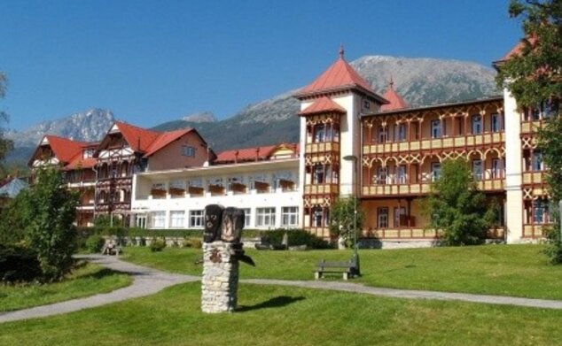 Hotel Branisko