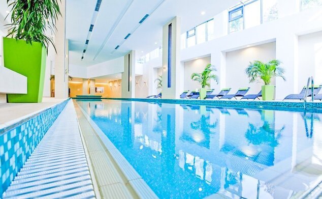 Abacus Business & Wellness Hotel