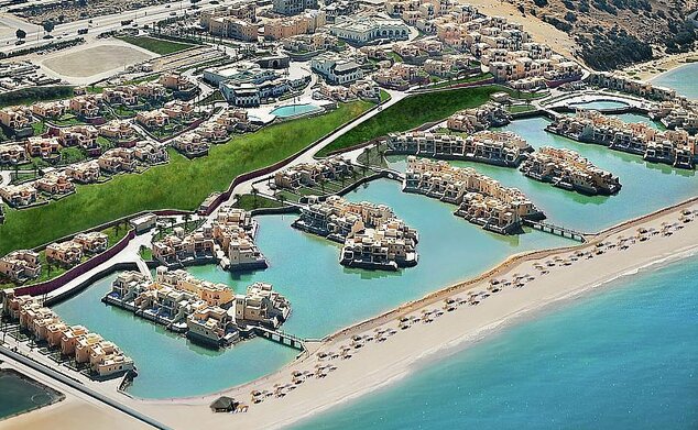 Cove Rotana Resort Ras Al Khaimah