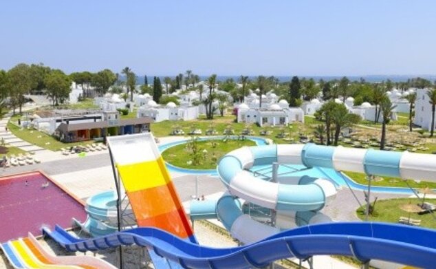 One Resort Aqua Park & Spa