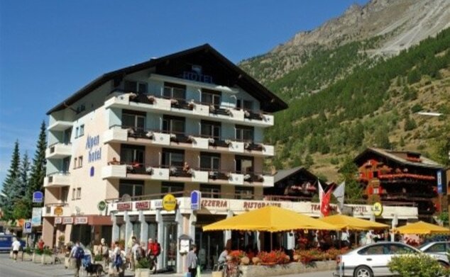 Hotel Swiss Budget Alpen