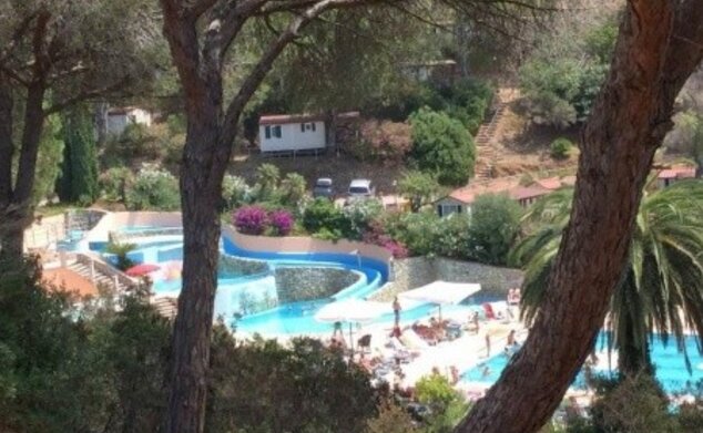 Camping Village Rosselba le Palme