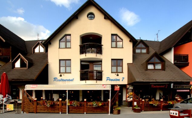 Pension 7