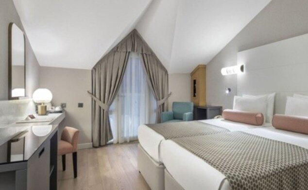 Trendy Aspendos Beach