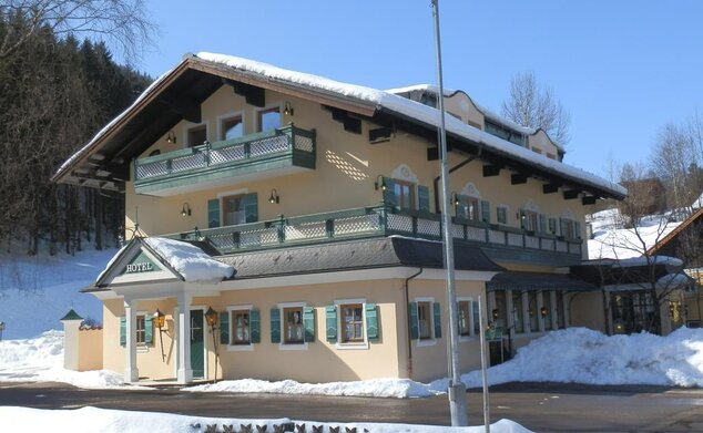 Hotel Voglauerhof