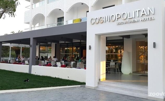Cosmopolitan