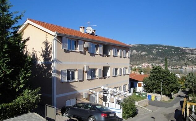 Apartmány  Naranda