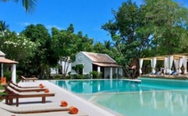 Samui Palm Beach Resort & Hotel