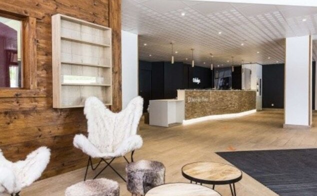 Residence L'Oree des Pistes
