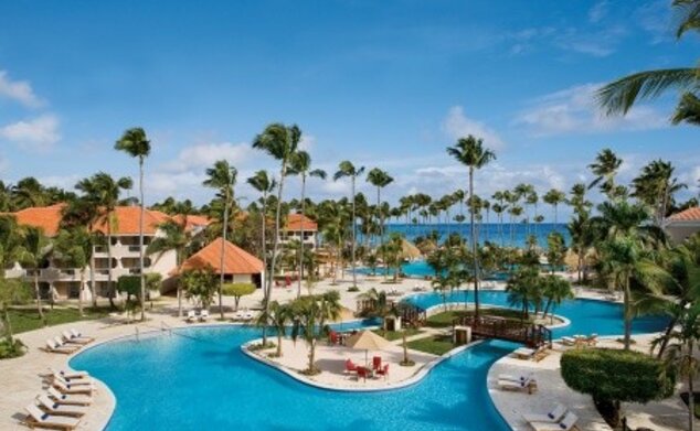 Dreams Palm Beach Punta Cana