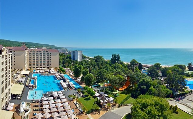 Melia Grand Hermitage