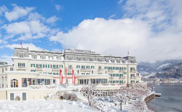 Grand Hotel Zell Am See