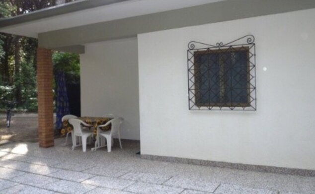 Bungalow Boscoverde