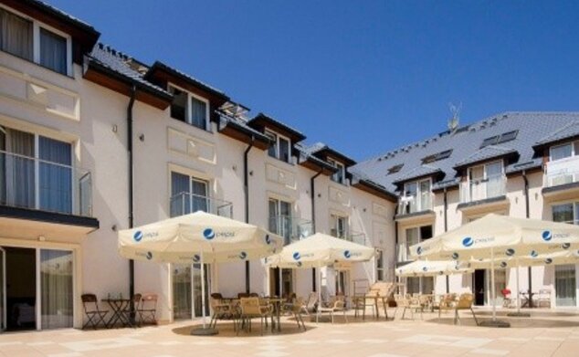 Król Plaza Spa & Wellness