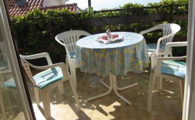 Apartmány Miri