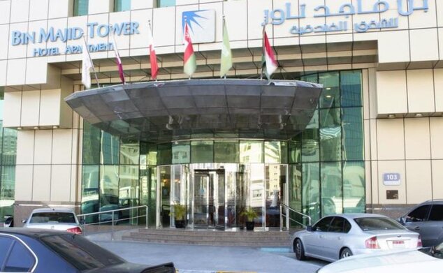Bin Majid Tower Hotel