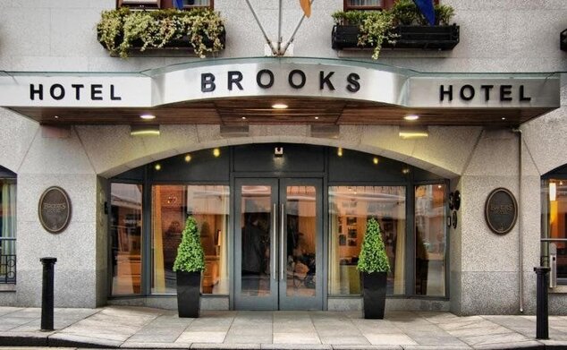 Brooks Hotel