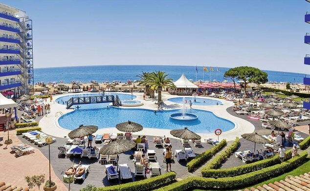 Tahiti Playa Hotel