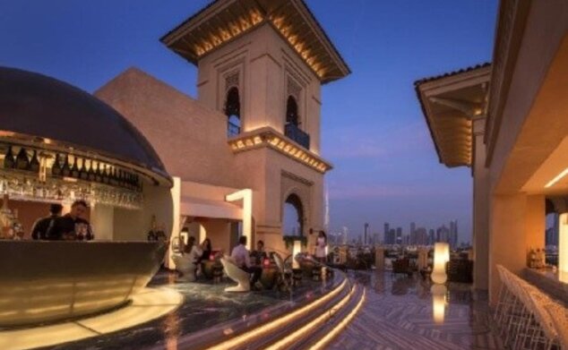 Four Seasons Dubai At Jumeirah Beach