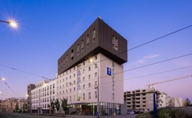 Comfort Hotel Olomouc Centre