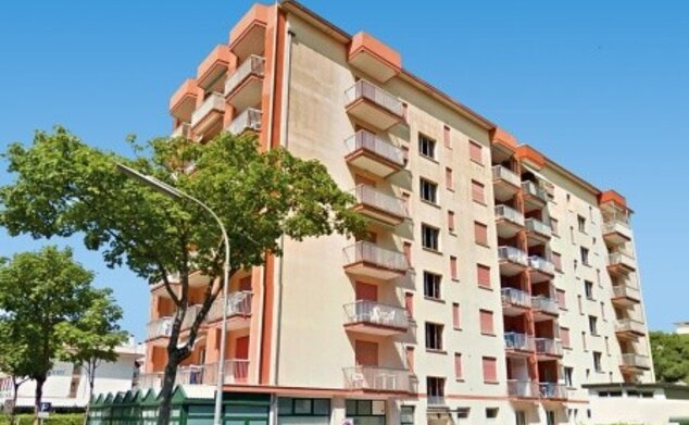 Apartmánový dům Italy