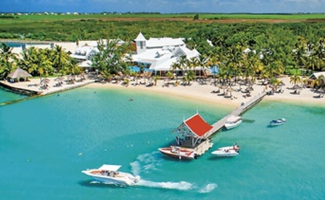 Preskil Beach Resort Mauritius