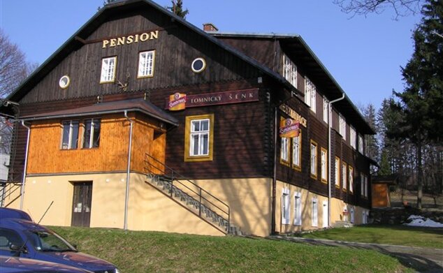 Pension Lomnický Šenk