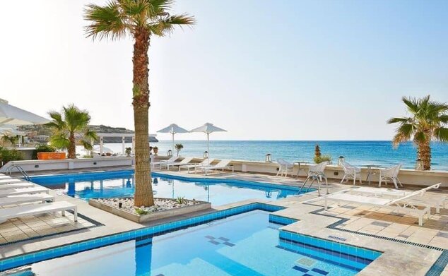 Petradi Butique Beach Hotel