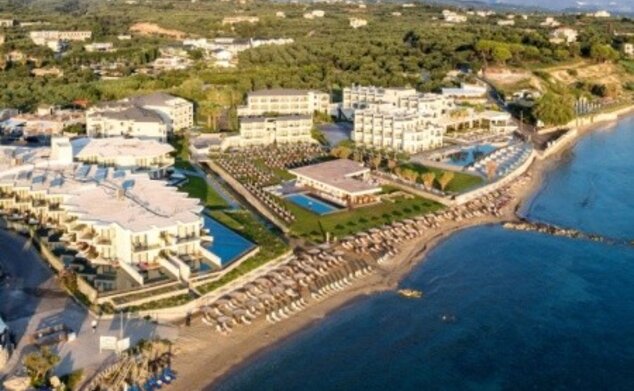 Caravel Hotel Zante