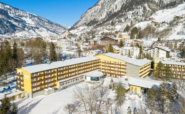 Johannesbad Hotel Palace