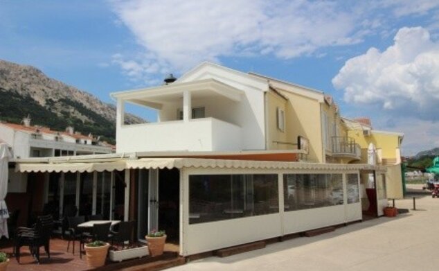 Apartmány Sabrina
