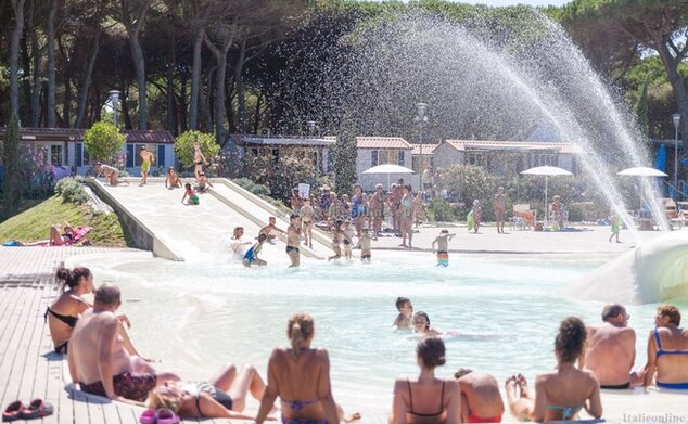 Pineta Sul Mare Camping Village