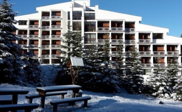 Hotel Sorea Ján Šverma (Marmot)