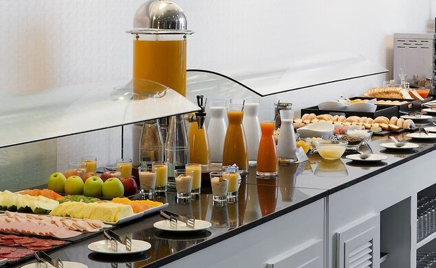 Hotel NH Barcelona Centro