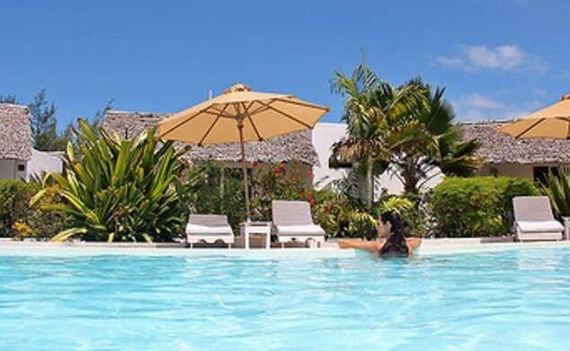 Hotel Dhow Inn Zanzibar