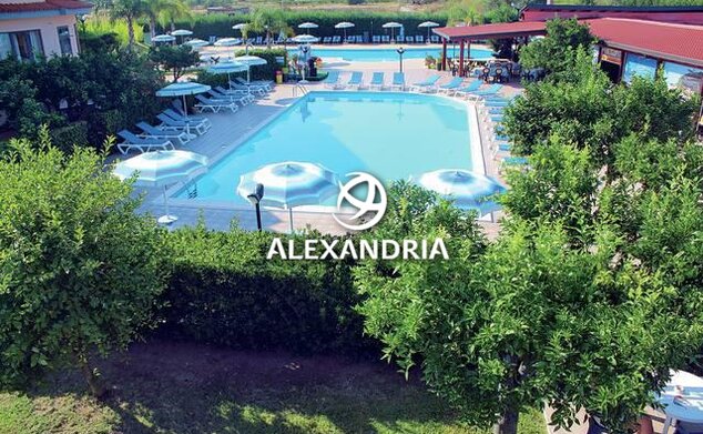 Aquilia Resort