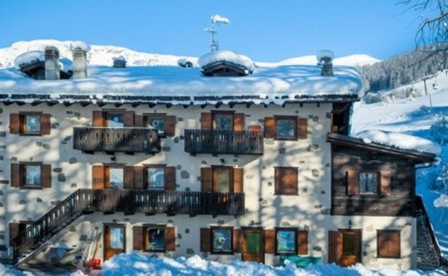 Baita Belvedere