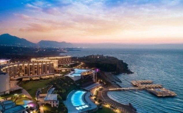 Elexus Hotel & Spa