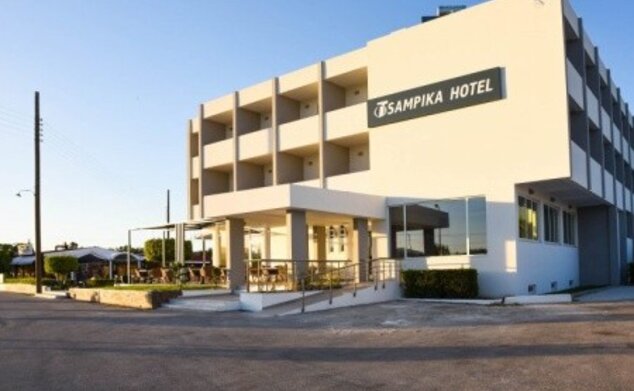 Hotel Tsampika