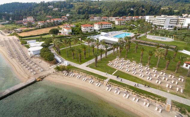 Kassandra Palace Seaside Resort