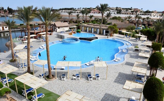 Panorama Bungalows Resort El Gouna